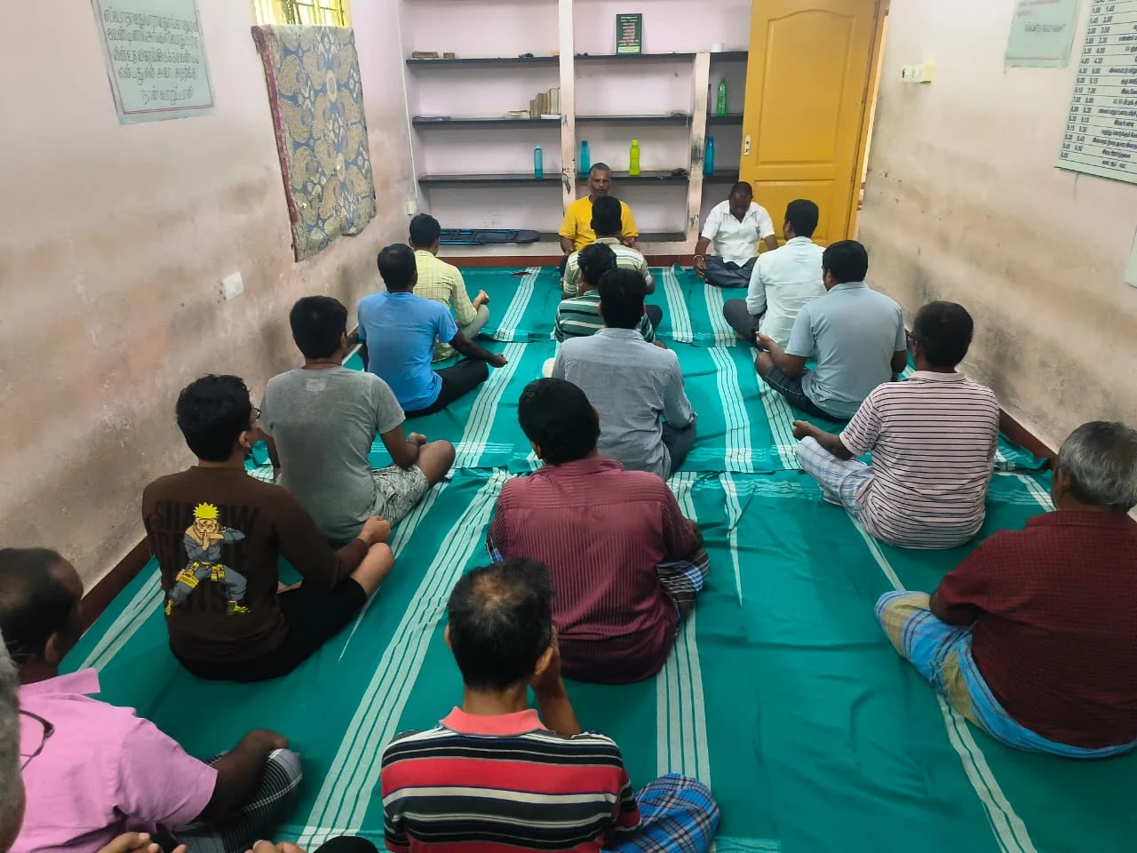 New Hope Foundation - De-addiction Center in Tirupur